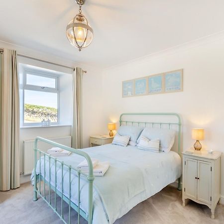 Tregarrek Villa Coverack Kültér fotó