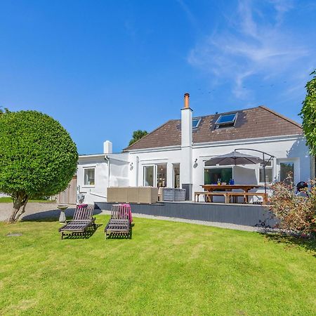 Tregarrek Villa Coverack Kültér fotó