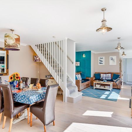 Tregarrek Villa Coverack Kültér fotó