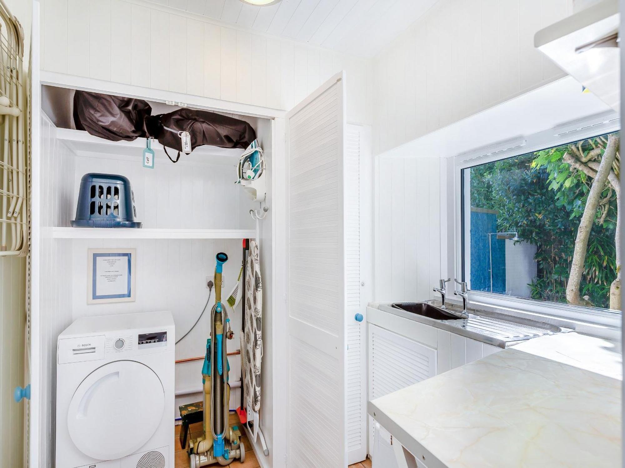 Tregarrek Villa Coverack Kültér fotó