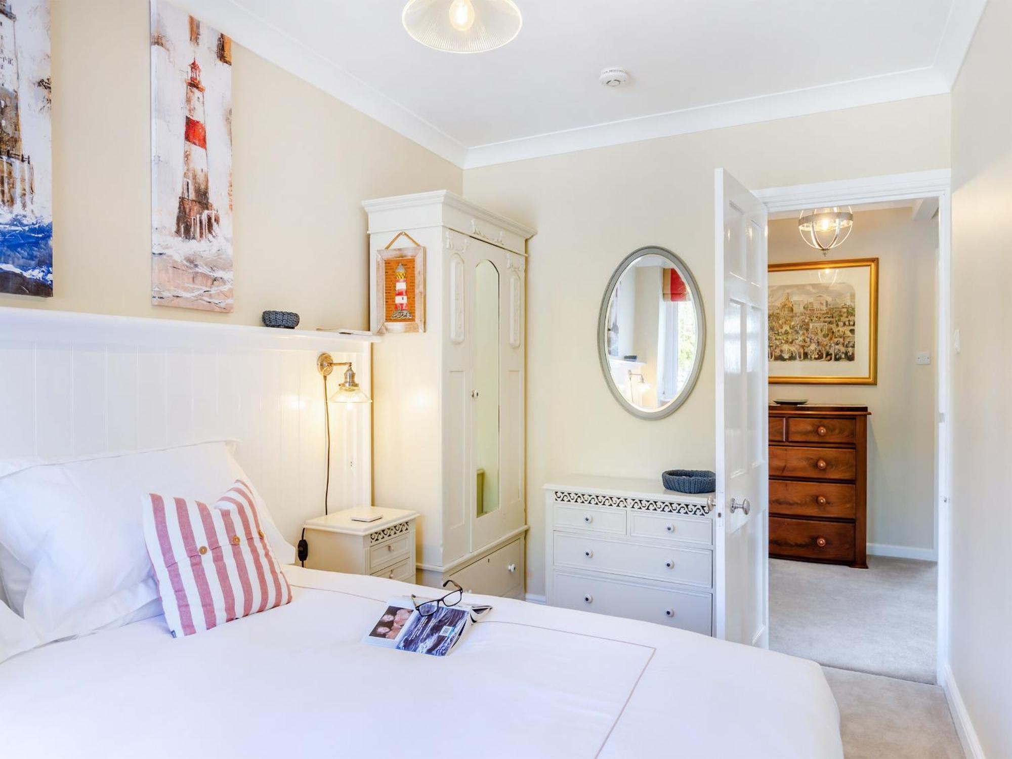 Tregarrek Villa Coverack Kültér fotó