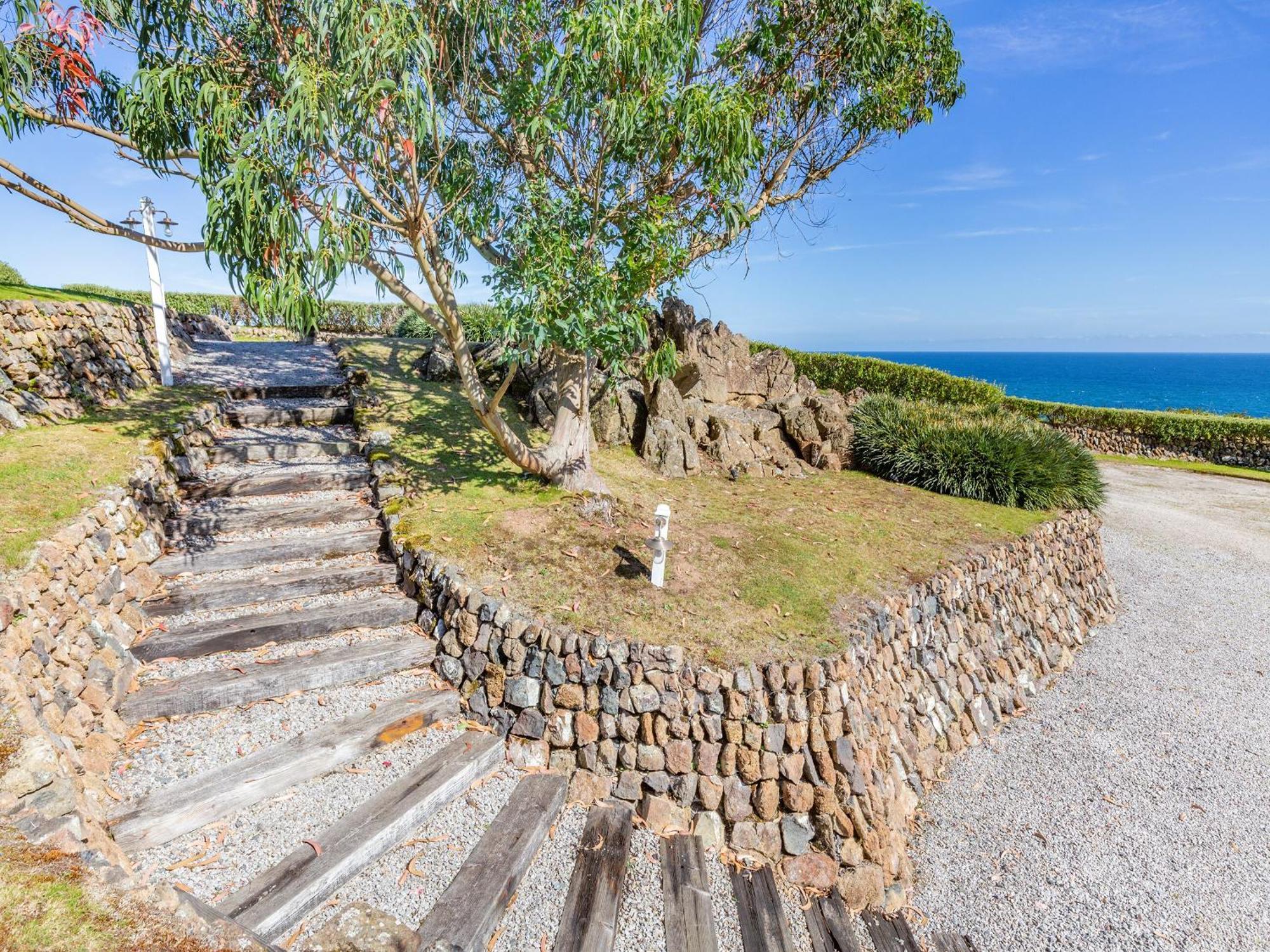 Tregarrek Villa Coverack Kültér fotó