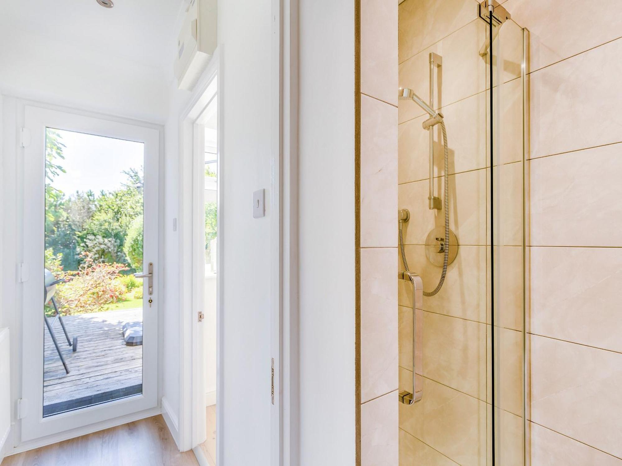 Tregarrek Villa Coverack Kültér fotó