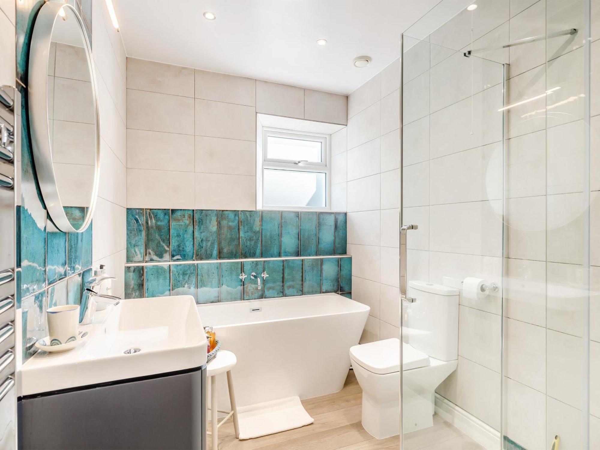 Tregarrek Villa Coverack Kültér fotó
